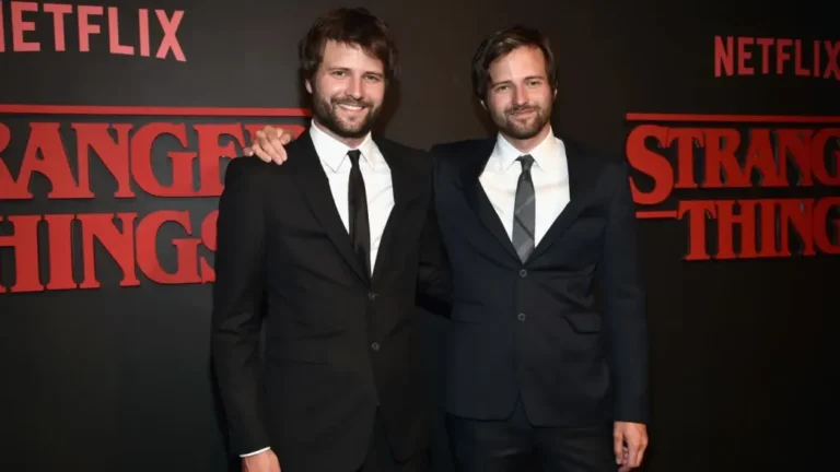 The Upside Down Goes Hollywood: Duffer Brothers Eye Paramount After Netflix Era